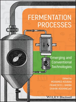 cover image of Fermentation Processes